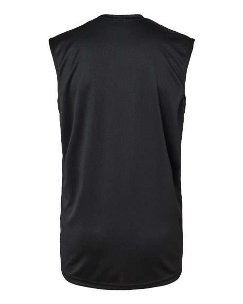 C2 Sport Youth Sleeveless T-Shirt - Back
