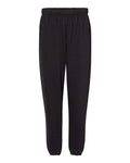 C2 Sport Men's Sweatpants - Black Front
