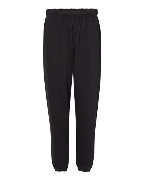 C2 Sport Men's Sweatpants - Black Front
