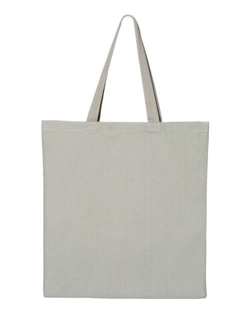 Promotional Tote - Grey Front
