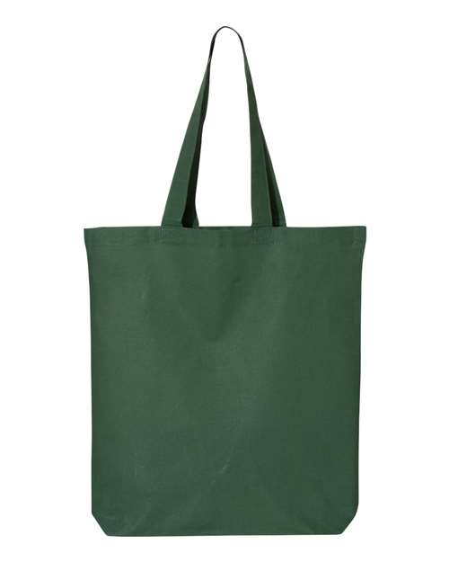 Q-Tees 12L Economical Tote - Forest Front
