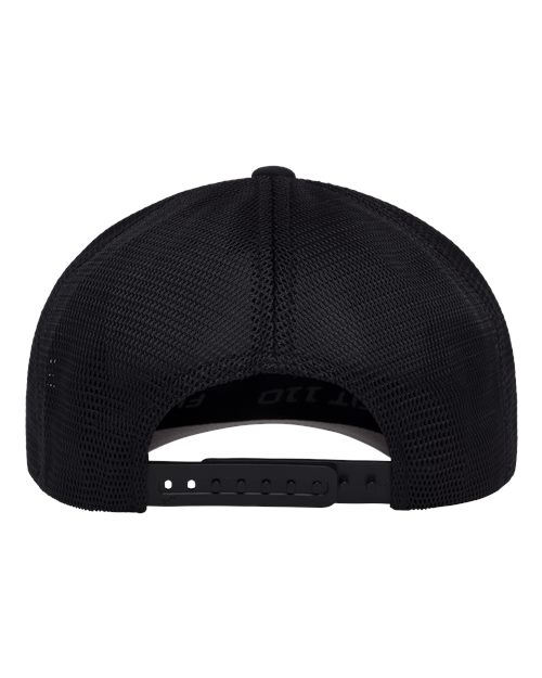 Flexfit 110® Mesh-Back Cap - Back
