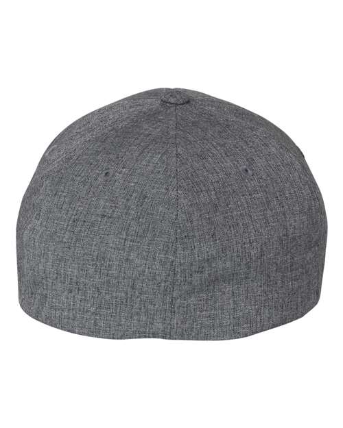 Flexfit Heatherlight™ Mélange Cap - Back