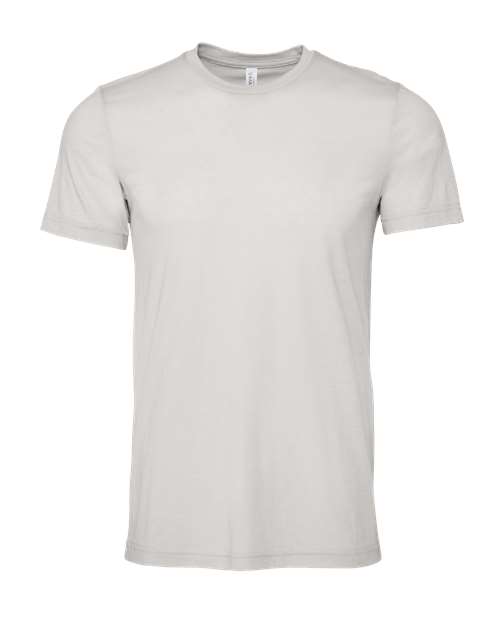 Triblend Tee - Cement Triblend Front