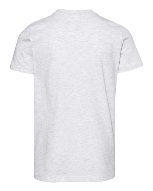 BELLA + CANVAS Youth Jersey Tee - Back