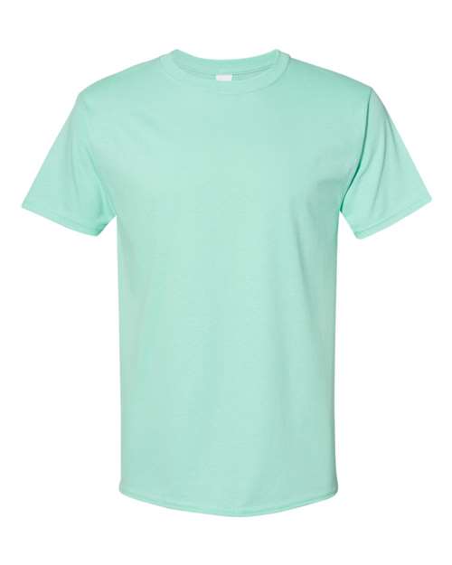 Hanes Unisex Essential-T T-Shirt - Clean Mint Front