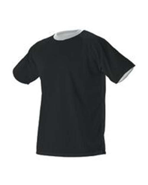 Badger Youth eXtreme Mesh Reversible Jersey - Side