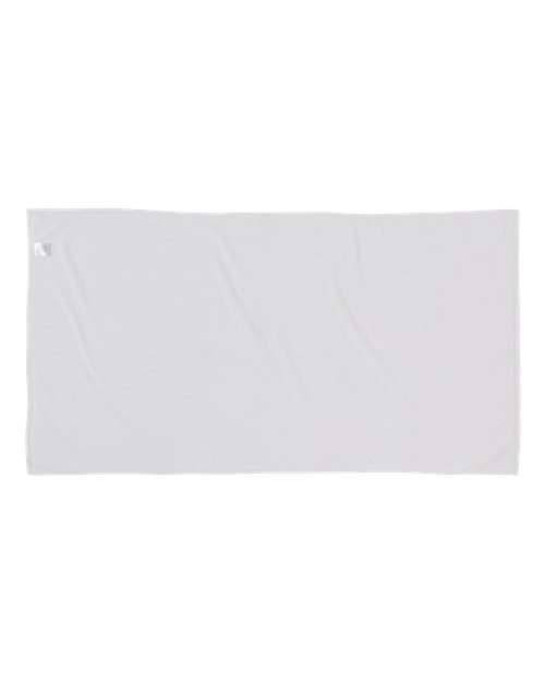 Carmel Towel Company Sublimation Velour Beach Towel - Back