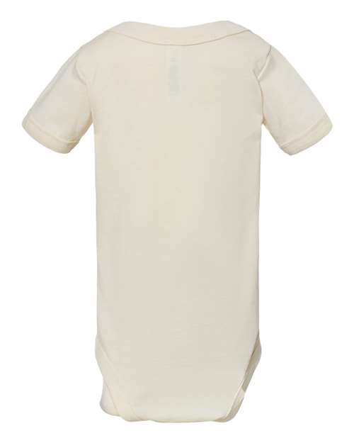 Infant Jersey One Piece - Natural Back