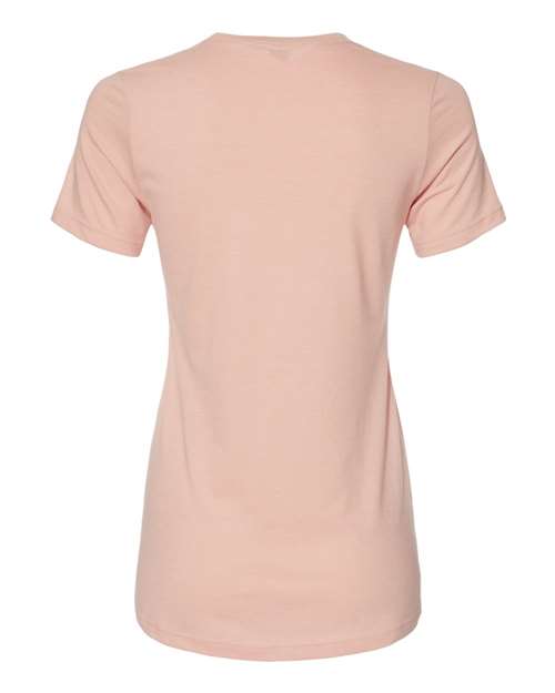 Gildan Women's Softstyle® CVC T-Shirt - Back