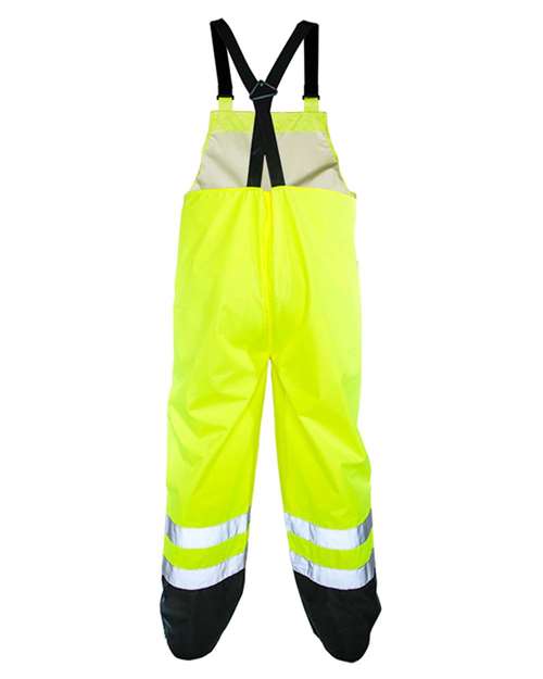 Kishigo Men's Storm Cover Bib - Back