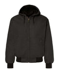 DRI DUCK Men's Laramie Power Move Jacket - Black Front