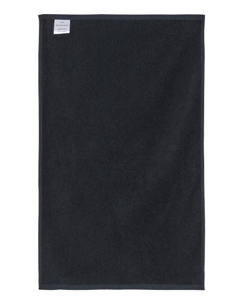 Carmel Towel Company Velour Towel - Back