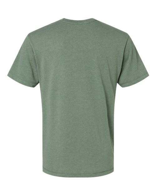 LAT Unisex Vintage Wash Tee - Back