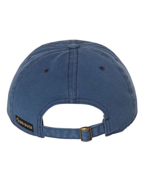 DRI DUCK Woodend Cap - Back