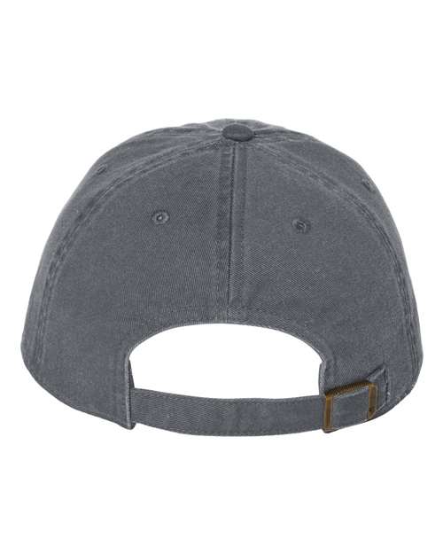 Clean Up Cap - Charcoal Back