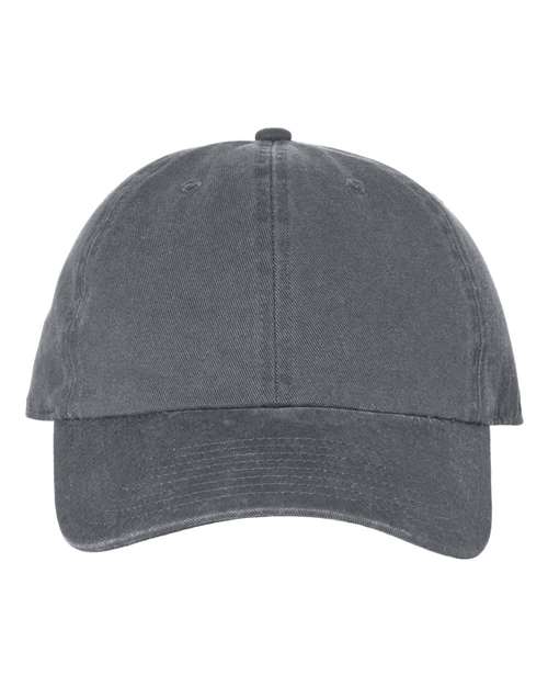 Clean Up Cap - Charcoal Front