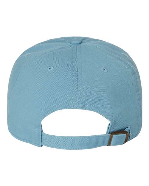 Clean Up Cap - Columbia Blue Back