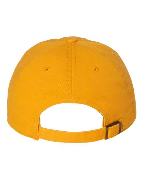 Clean Up Cap - Gold Back