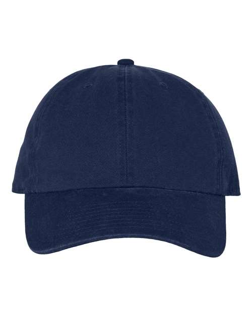 47 Brand Clean Up Cap - Navy Front