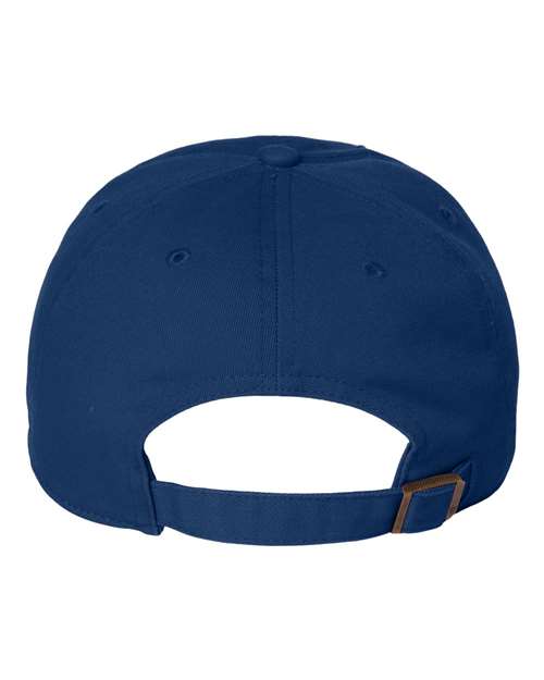 Clean Up Cap - Royal Back
