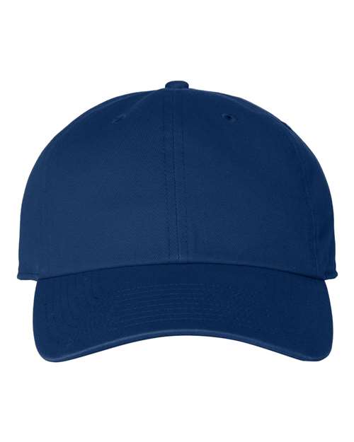 Clean Up Cap - Royal Front