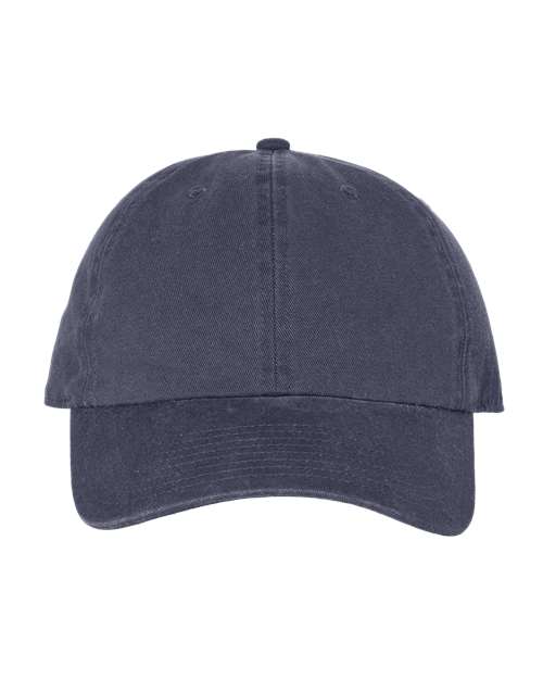 47 Brand Clean Up Cap - Vintage Navy Front