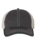 Trawler Cap - Charcoal/ Stone Front