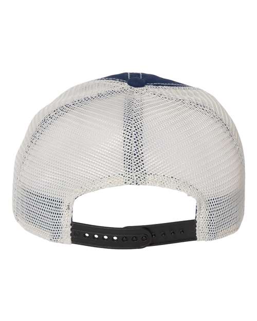 Trawler Cap - Navy/ Stone Back
