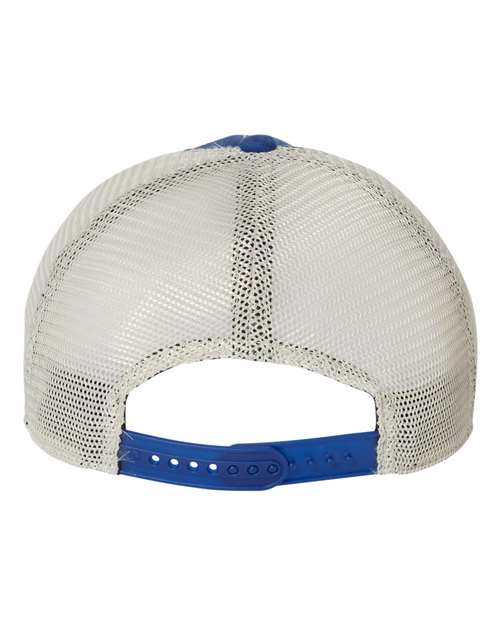 Trawler Cap - Royal/ Stone Back