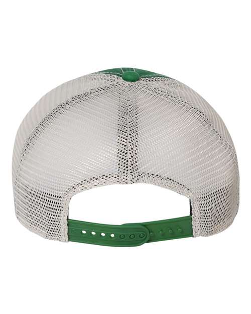 Trawler Cap - Kelly/ Stone Back