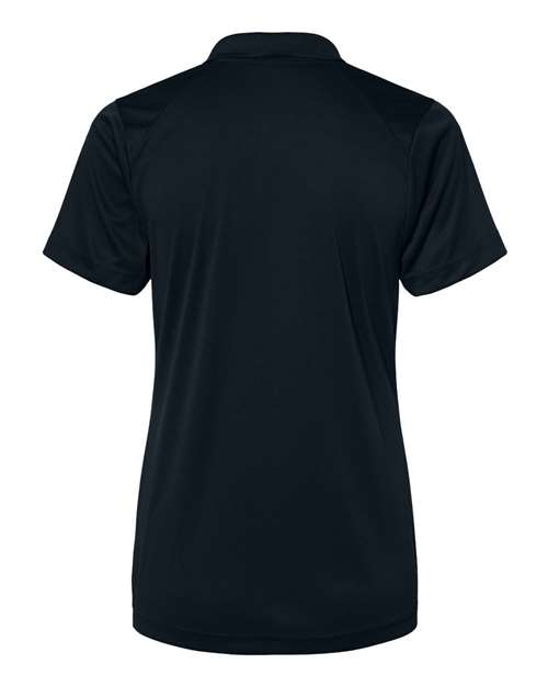 C2 Sport Women's Polo - Back