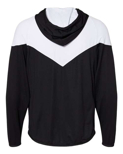 Badger Men's Spirit Outer-Core Jacket - Back