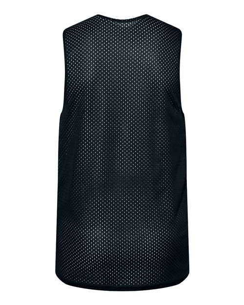 C2 Sport Youth Reversible Mesh Tank - Back