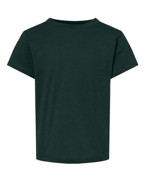BELLA + CANVAS Toddler Jersey Tee - Forest Front