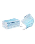 Liberty Bags Third Party Certified Level 3 Surgical Face Mask - Light Blue Front