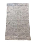 Next Level Youth General Use Neck Gaiter - Heather White Front