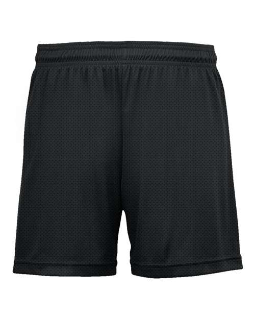 C2 Sport Women's Mesh Shorts - Back