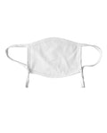 Valucap Youth ValuMask Adjustable Mask - White Front
