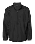 DRI DUCK Men's River Packable Jacket - Black Front