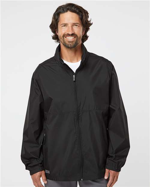DRI DUCK Men's River Packable Jacket - Model Front