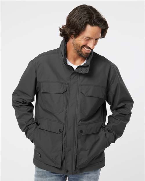 DRI DUCK Men's Field Jacket - Model Front