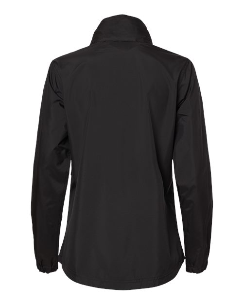 DRI DUCK Women's Riley Packable Jacket - Back