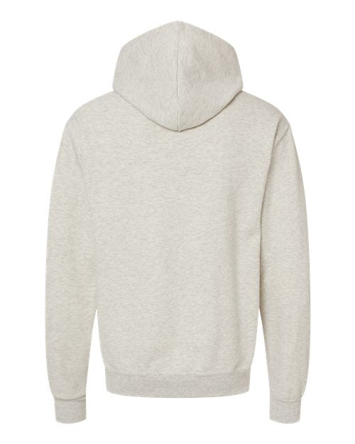 JERZEES Unisex Nublend® Billboard Hooded Sweatshirt - Back