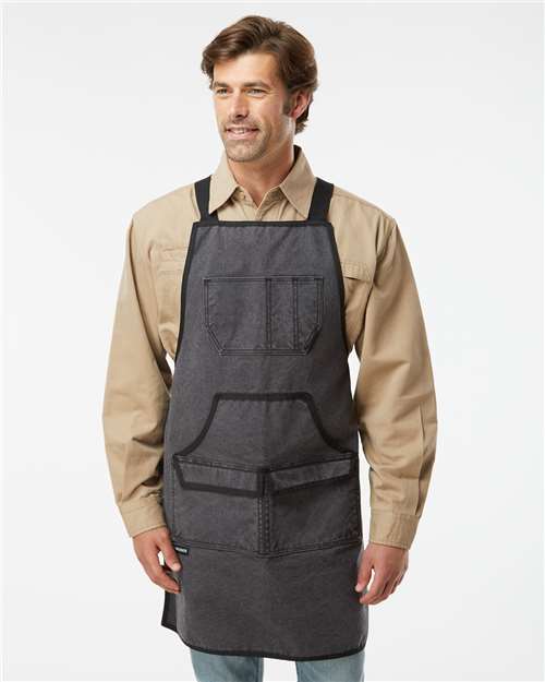 DRI DUCK Workman's Apron - Model Front
