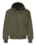 DRI DUCK Men's Laramie Power Move Jacket - Olive Front