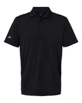 Men's Ultimate365 Solid Polo - Black Front