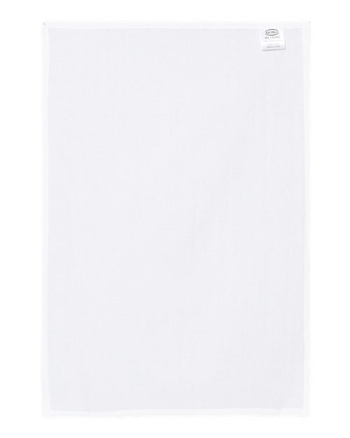 Carmel Towel Company Tea Towel - Back