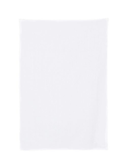 Carmel Towel Company Tea Towel - White Front