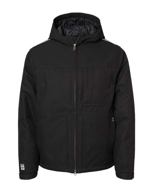 DRI DUCK Men's Kodiak Jacket - Black Front